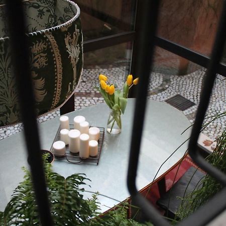 Little Garden Hotel เตรวิโซ ภายนอก รูปภาพ